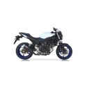 Tłumik IXIL SUZUKI SV 650 X 16-19 (WCX1) typ L3XB (SLIP ON)