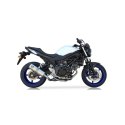 Tłumik IXIL SUZUKI SV 650 X 16-19 (WCX1) typ SOVE (SLIP ON)