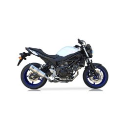 Tłumik IXIL SUZUKI SV 650 X 16-19 (WCX1) typ SOVE (SLIP ON)
