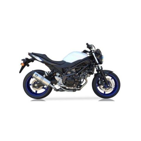 Tłumik IXIL SUZUKI SV 650 X 16-19 (WCX1) typ SOVE (SLIP ON)