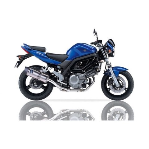 Tłumik IXIL SUZUKI SV 650 / S 04-05 (WVBY) typ SOVE (SLIP ON)