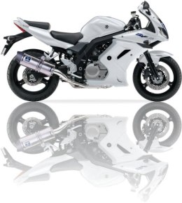 Tłumik IXIL SUZUKI SV 650 / SV 650 S 99-03 (AV) (AY*) typ SOVE (SLIP ON)