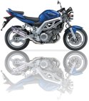 Tłumik IXIL SUZUKI SV1000S / SV1000N 03-05 (BX) typ SOVE (SLIP ON, RIGHT MUFFLER)
