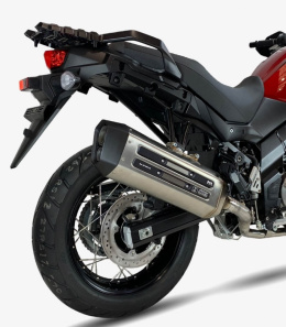 Tłumik IXIL SUZUKI V-STROM DL 650 17-19 typ MXT (SLIP ON)