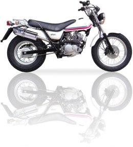 Tłumik IXIL SUZUKI VAN VAN 125 typ SOVE (SLIP ON)