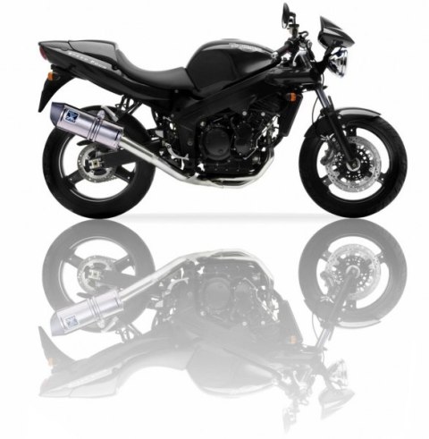 Tłumik IXIL TRIUMPH DAYTONA 650 05 typ SOVE (BOLT ON)