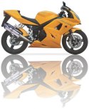 Tłumik IXIL TRIUMPH DAYTONA 650 05 typ SOVE (BOLT ON)