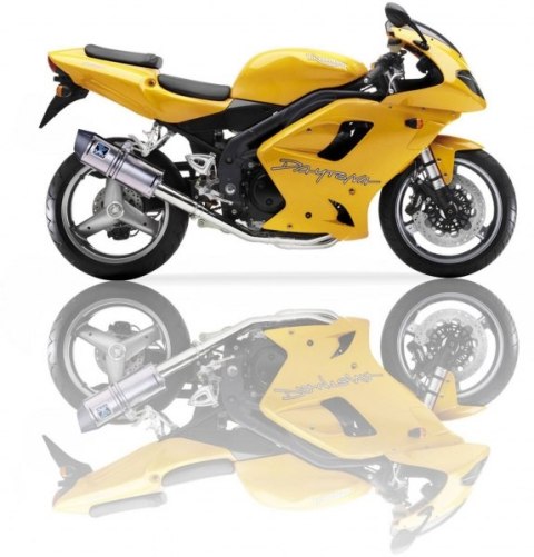 Tłumik IXIL TRIUMPH T 955 i SPEED TRIPLE / DAYTONA 98-01 (TE) typ SOVE (SLIP ON)