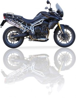 Tłumik IXIL TRIUMPH TIGER 800 - 800 XC 11-13 (A08) typ SOVE (SLIP ON)