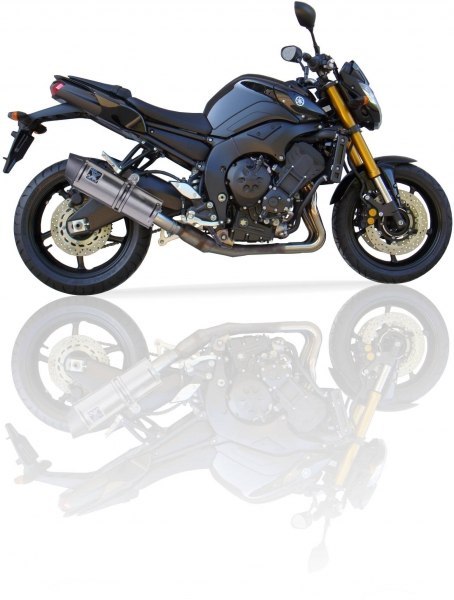 Tłumik IXIL YAMAHA FZ-8 10-16 (RN25) typ SOVE (SLIP ON)