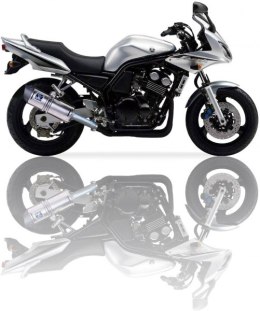 Tłumik IXIL YAMAHA FZS 600 FAZER 98-03 (RJ02) typ SOVE (SLIP ON)