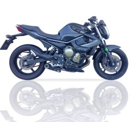 Tłumik IXIL YAMAHA XJ-6 09-15 (RJ19) (RJ22*) typ SX1 (FULL SYSTEM)