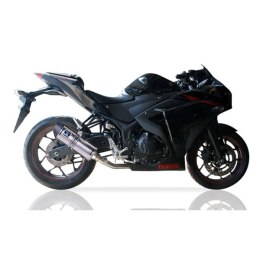 Tłumik IXIL YAMAHA MT-03 15-19 typ SOVE (FULL SYSTEM)