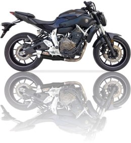 Tłumik IXIL YAMAHA XSR 700 16-19 (RM11,RM12) typ L3XB (FULL SYSTEM)