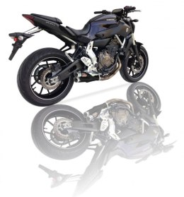 Tłumik IXIL YAMAHA XSR 700 16-19 (RM11,RM12) typ L3XB (FULL SYSTEM)