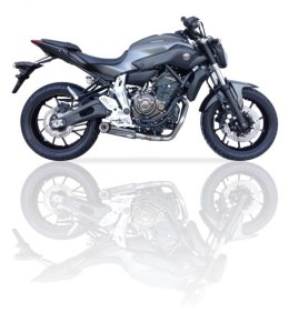 Tłumik IXIL YAMAHA XSR 700 16-19 (RM11,RM12) typ SX1 (FULL SYSTEM)