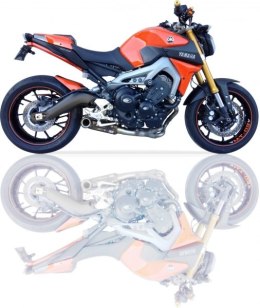 Tłumik IXIL YAMAHA XSR 900 16-19 (RN43) typ SX1 (FULL SYSTEM)