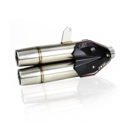 Tłumik IXIL YAMAHA T-MAX DX / SX 17-18 (SJ14) typ L5X (FULL SYSTEM)