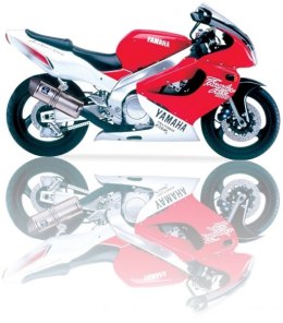 Tłumik IXIL YAMAHA YZF 1000 THUNDERICE (45V) typ SOVE (BOLT ON)