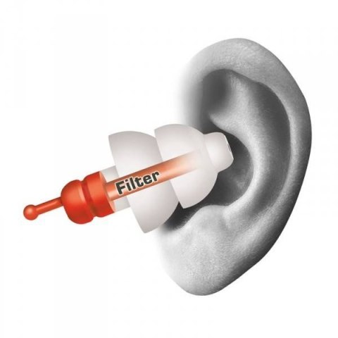 Zatyczki stopery na motocykl MOTOSAFE RACE ALPINE