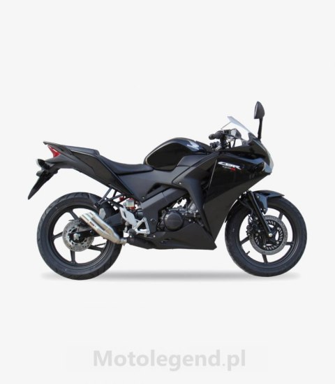 Tłumik IXIL HONDA CBR 125 R 11-15 typ L2X (SLIP ON)