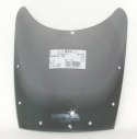 Szyba MRA KAWASAKI GPZ 500 S EX500A EX500B -1993 forma S czarna