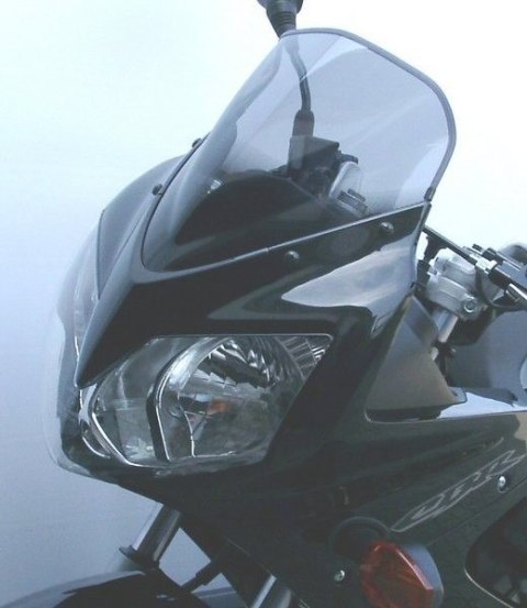 Szyba MRA HONDA CBR 125 R JC 34 2004-2006 forma R przyciemniana