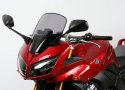 Szyba MRA YAMAHA FZ1 FAZER RN16 2006- forma O przyciemniana