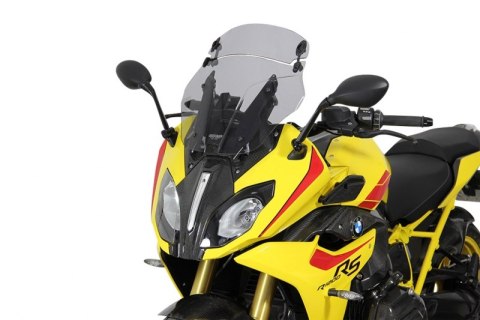 Szyba MRA BMW R 1200 RS R12WR 2015- forma MXC czarna