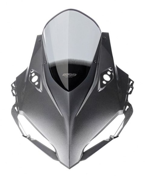 Szyba MRA HONDA CBR 250 RR 2017- forma R przyciemniana