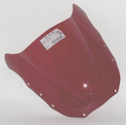 Szyba MRA KAWASAKI ZXR 750 ZXR750(J)/ZXR750R(K) 1991-1992 forma R bezbarwna