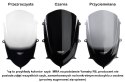 Szyba MRA KAWASAKI ZXR 750 ZXR750(J)/ZXR750R(K) 1991-1992 forma R bezbarwna