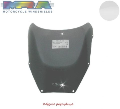 Szyba MRA KAWASAKI ZRX 1200 S ZRT20A 2001- forma S bezbarwna