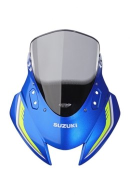 Szyba MRA SUZUKI GSX-R 125 / 150 2017- forma R bezbarwna
