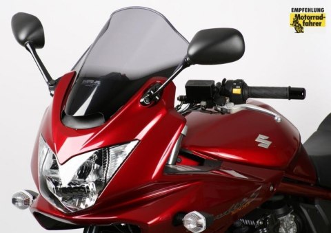 Szyba MRA SUZUKI GSF 650 S BANDIT WVB5/WVCJ 2005-2008 forma R przyciemniana
