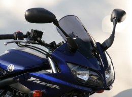 Szyba MRA YAMAHA FZS 1000 FAZER RN06/RN14 2001-2005 forma R przyciemniana