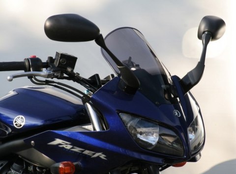 Szyba MRA YAMAHA FZS 1000 FAZER RN06/RN14 2001-2005 forma R przyciemniana