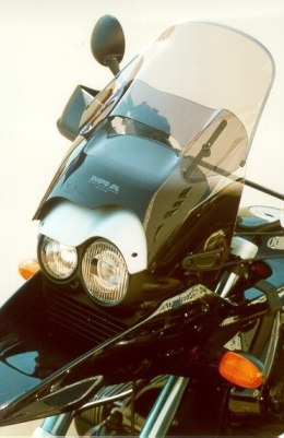 Szyba MRA BMW R 1150 GS ADVENTURE BMW R21 forma V bezbarwna