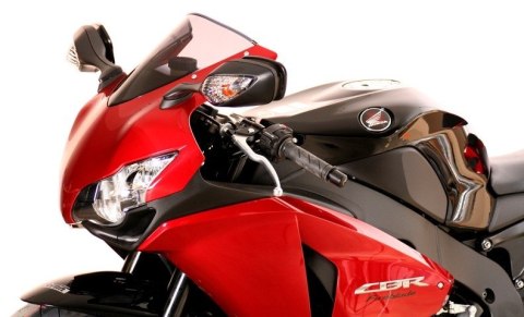 Szyba MRA HONDA CBR 1000 RR SC59 2008-2011 forma O czarna