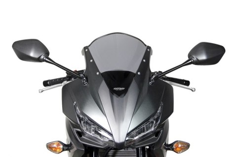 Szyba MRA HONDA CBR 500 R PC44 2016-2018 forma R bezbarwna