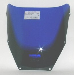 Szyba MRA KAWASAKI ZX 6 R ZX600G 1998-1999 forma O czarna