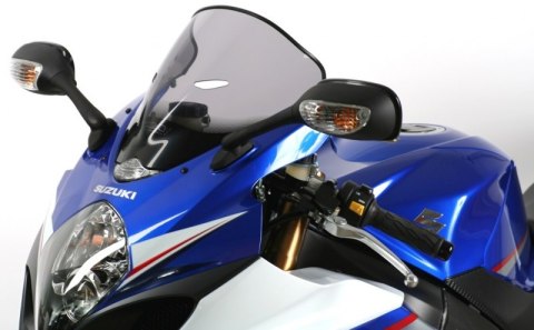 Szyba MRA SUZUKI GSX-R 1000 WVCL 2007-2008 forma R przyciemniana