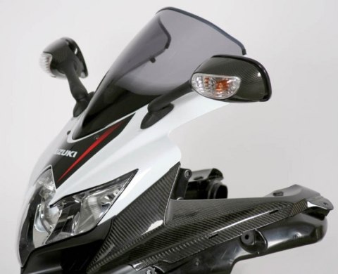Szyba MRA SUZUKI GSX-R 600/750 WVCW 2008-2010 forma R przyciemniana