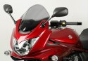 Szyba MRA SUZUKI GSF 650 S BANDIT WVB5/WVCJ 2005-2008 forma S przyciemniana