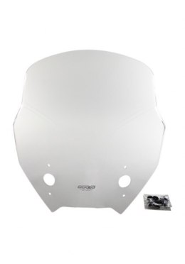 Szyba MRA KAWASAKI VERSYS 650 17- /1000 17-18 forma T bezbarwna