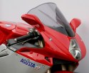 Szyba MRA MVAGUSTA F4 750 F4 -2009 forma R przyciemniana