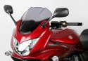 Szyba MRA SUZUKI GSF 650 S BANDIT WVB5/WVCJ 2005-2008 forma O przyciemniana