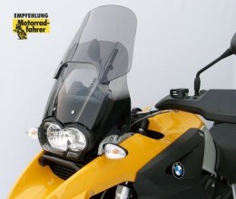 Szyba MRA BMW R 1200 GS ADVENTURE R 12 -2013 forma VM przyciemniana