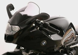 Szyba MRA BMW R 1200 S R 12 S 2006- forma T przyciemniana