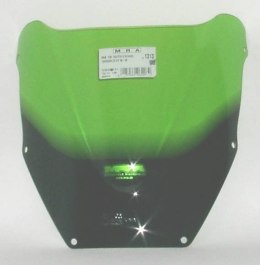 Szyba MRA KAWASAKI ZX 6 R ZX600G 1998-1999 forma R przyciemniana